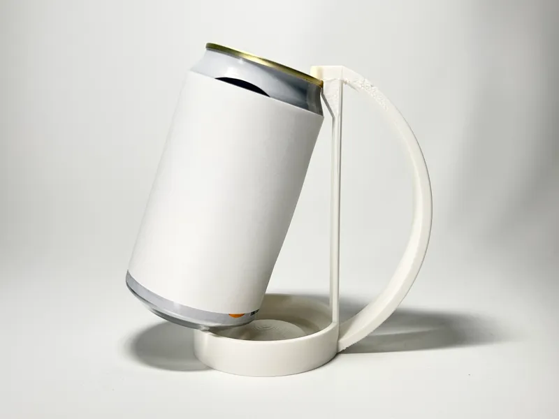 Simple_can holder