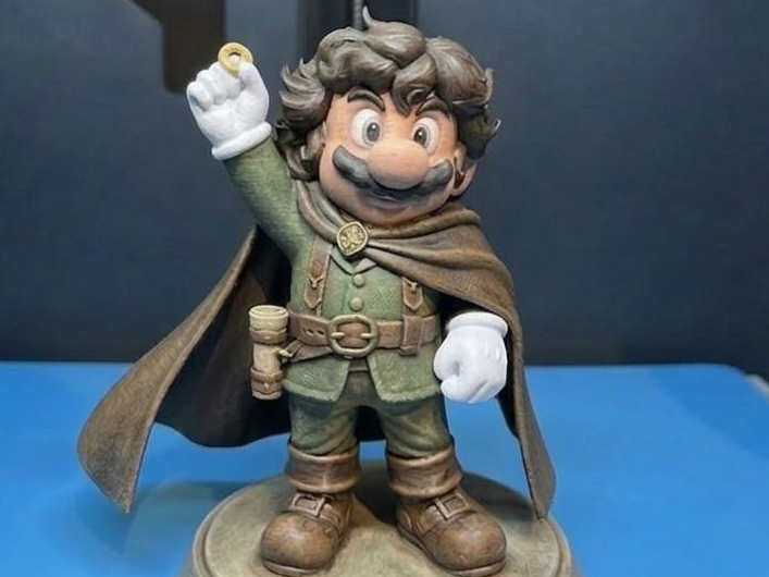 Mario frodo