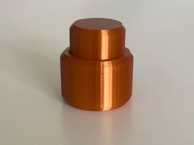 Button Fidget Toy - Print in 1 Place