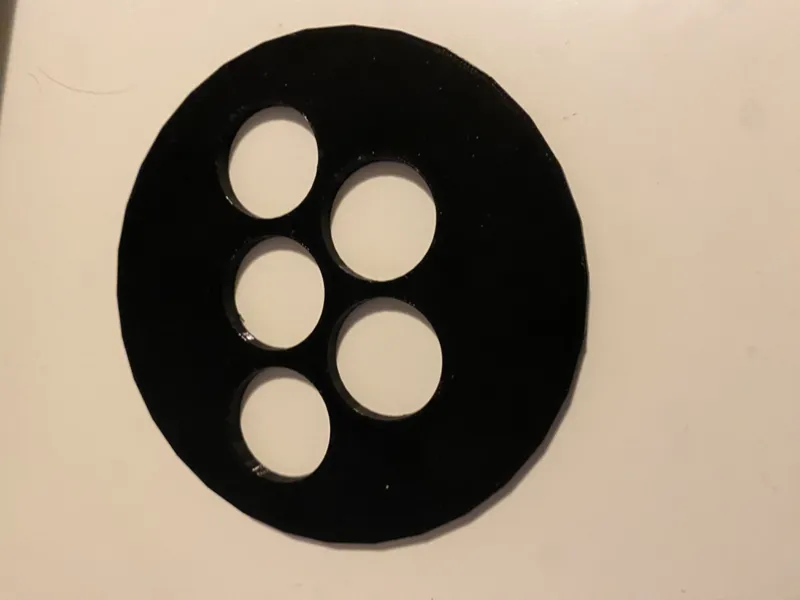 ground water pipe cover/sifter 95mm