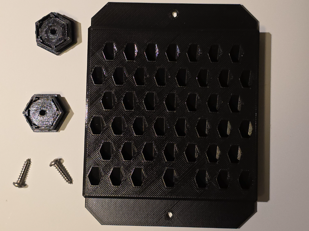 HSW Remix of MULTIBOARD HEX BIT Holder Multipoint