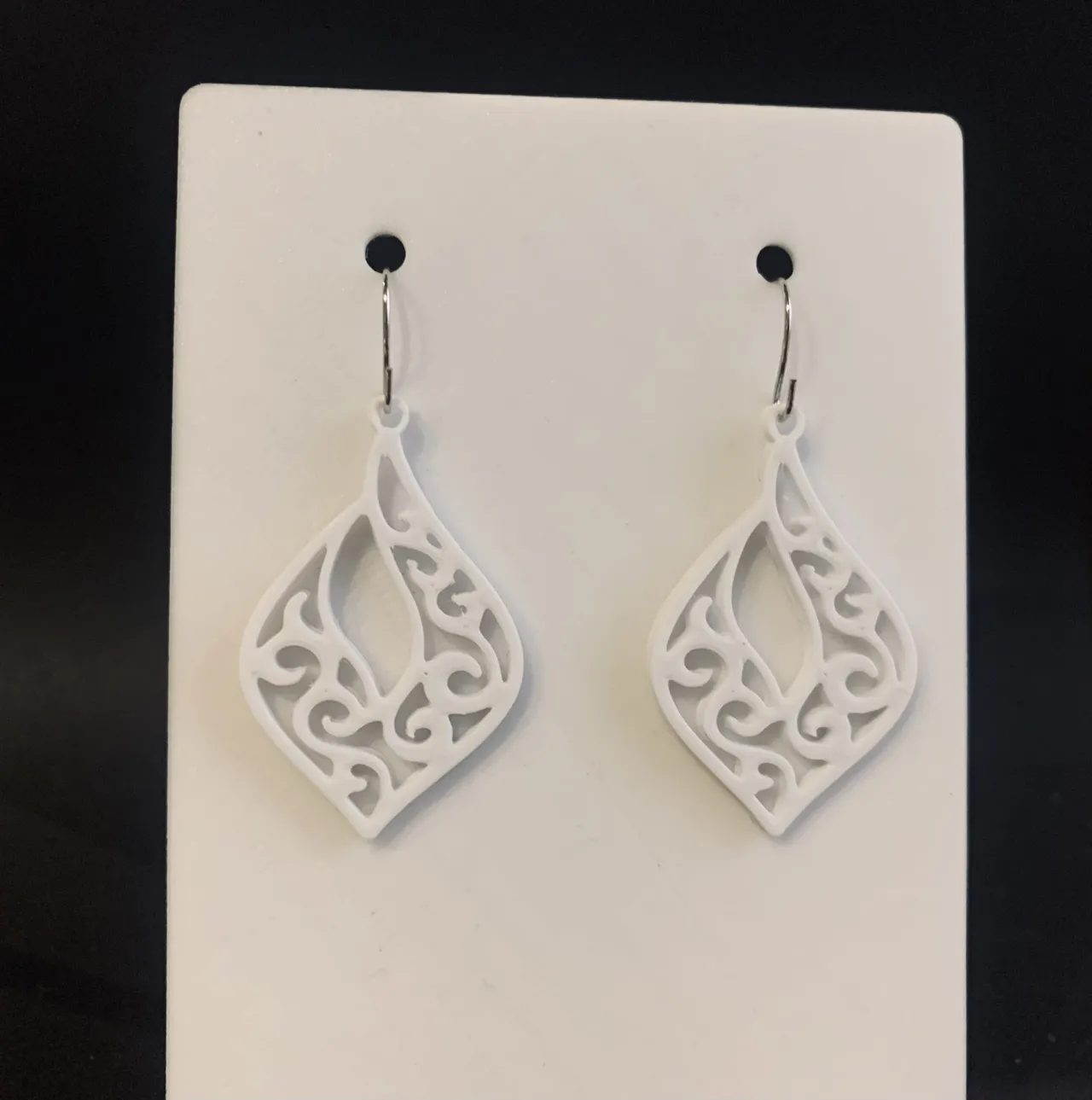 Boucles oreilles 274 view 2