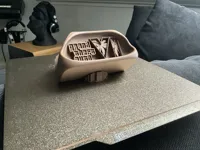 0.08mm layer, 2 walls, 15% infill