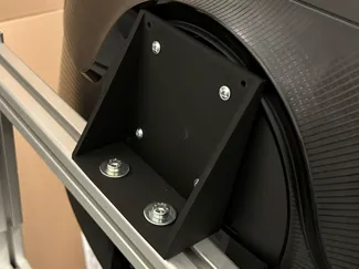 Displayholder VESA 75 100