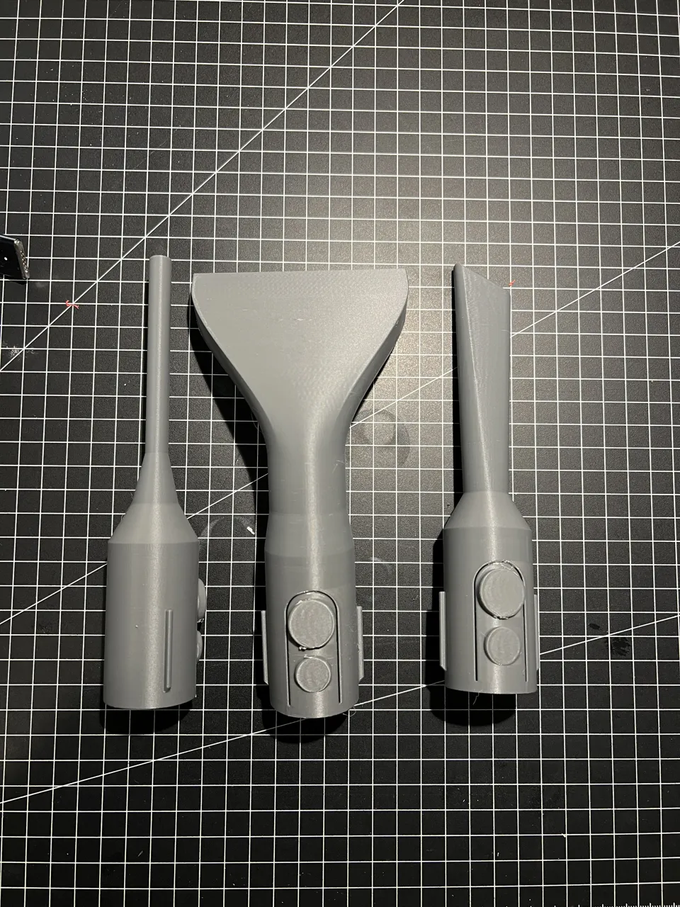 Auto Staubsauger Düsen Set passend für Dyson view 3