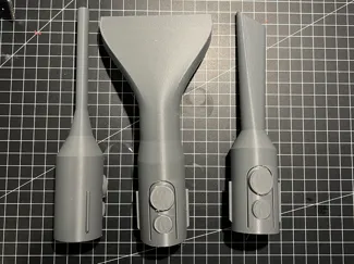 Auto Staubsauger Düsen Set passend für Dyson 