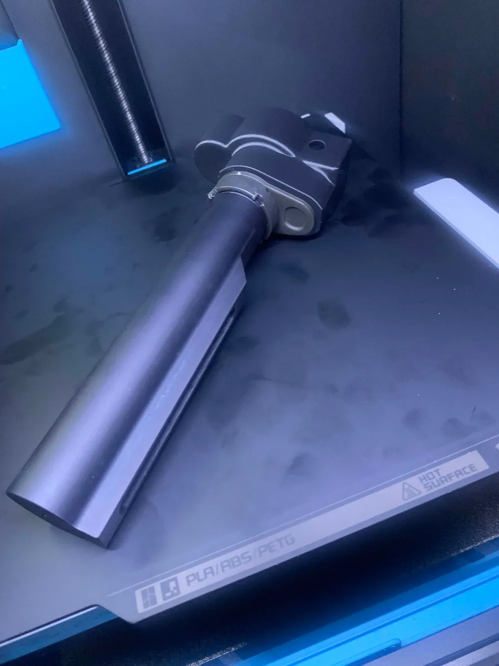 Umarex MP5 22LR Buffer Tube End Cap by user_703191360 MakerWorld