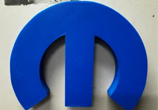 Mopar Logo