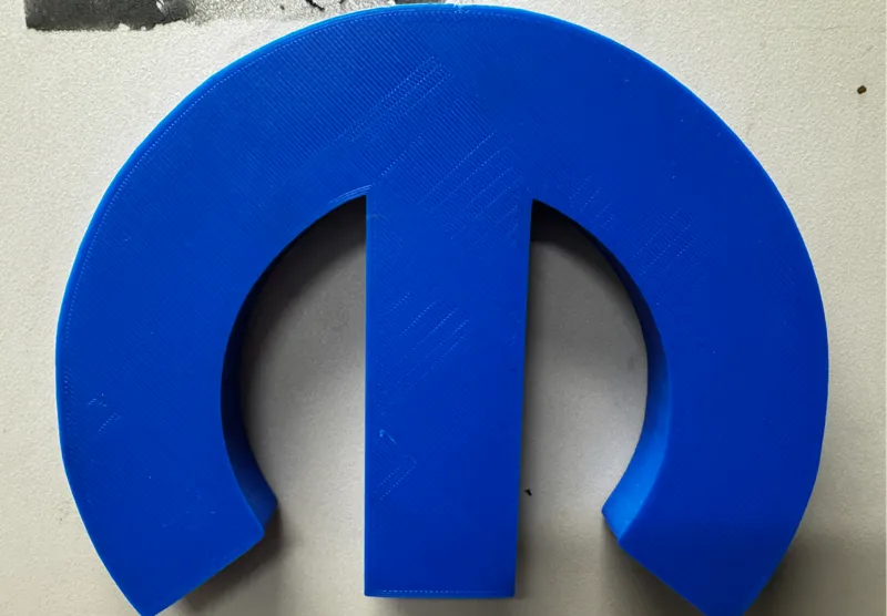 Mopar Logo