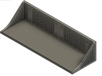 Another Shelf Design