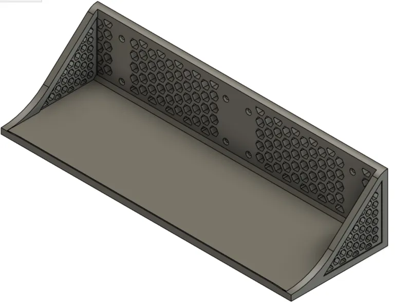 Another Shelf Design