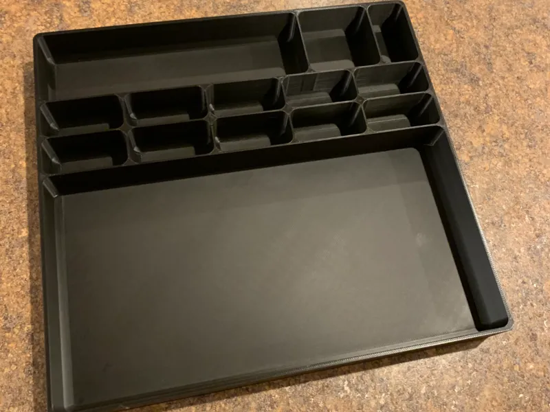 project tray