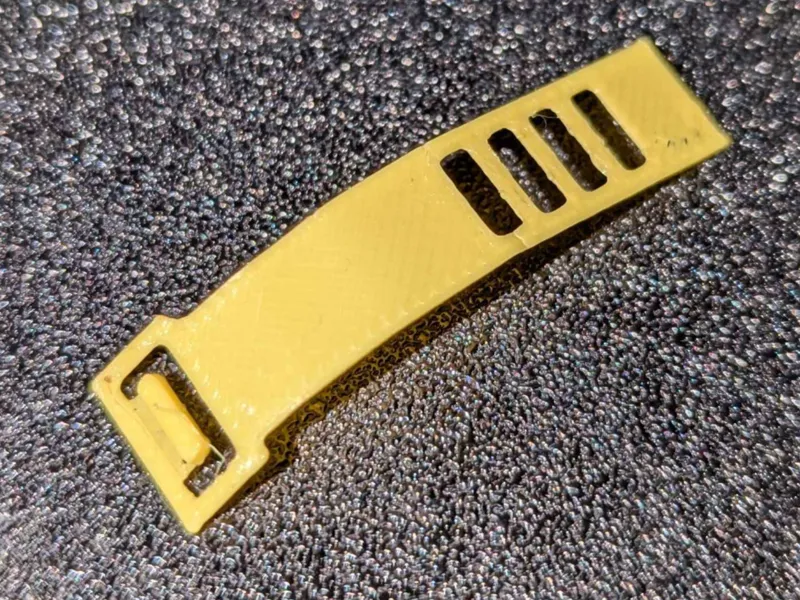 Modular ZipTie