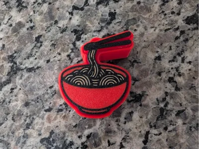 Ramen Noodle Clicker