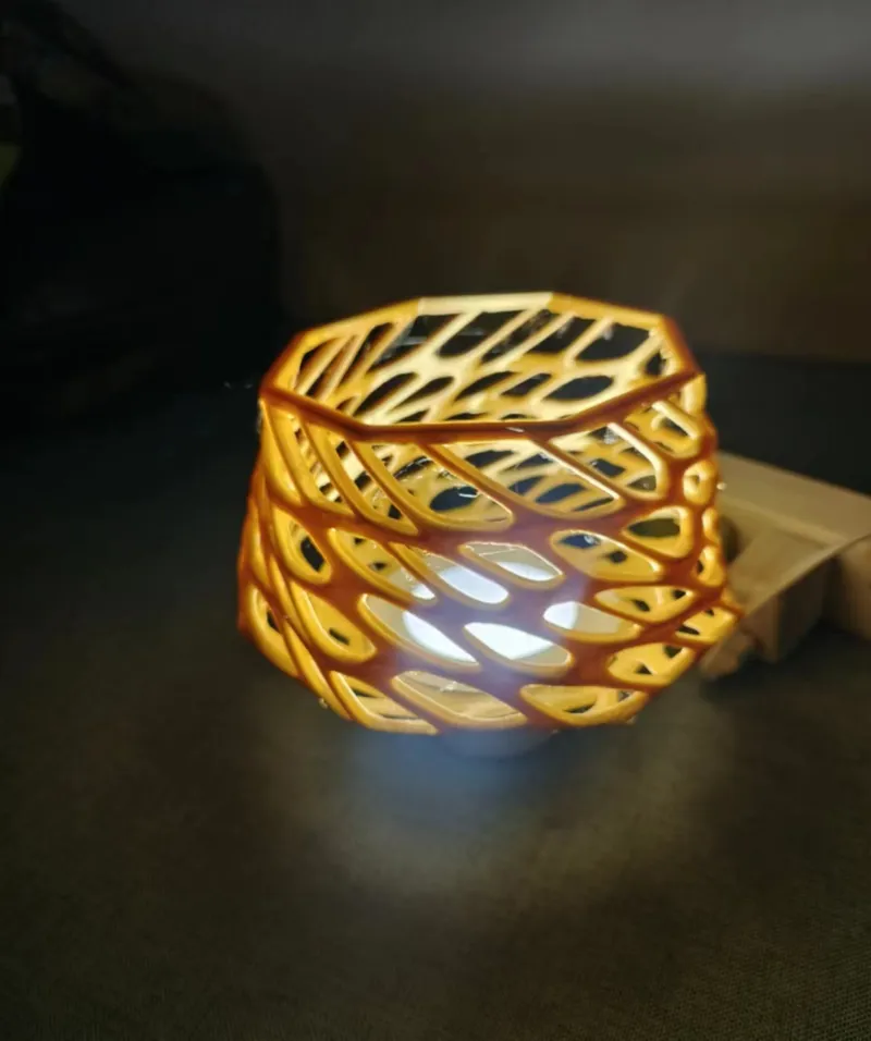 LED筒灯改造