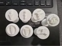 0.08mm layer, 2 walls, 15% infill
