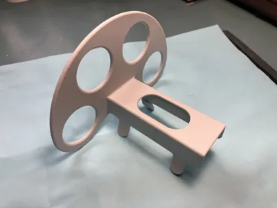Filament holder