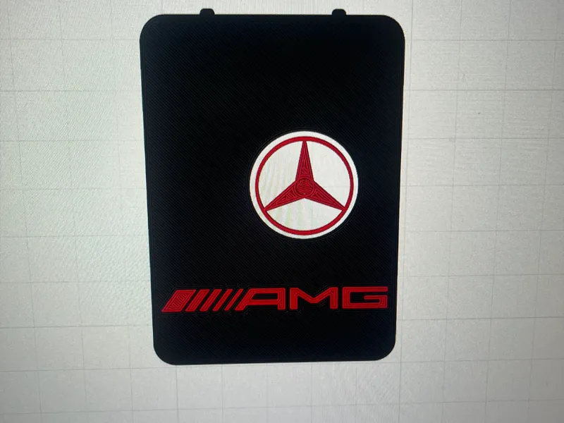 a1 estrusore amg mercedes