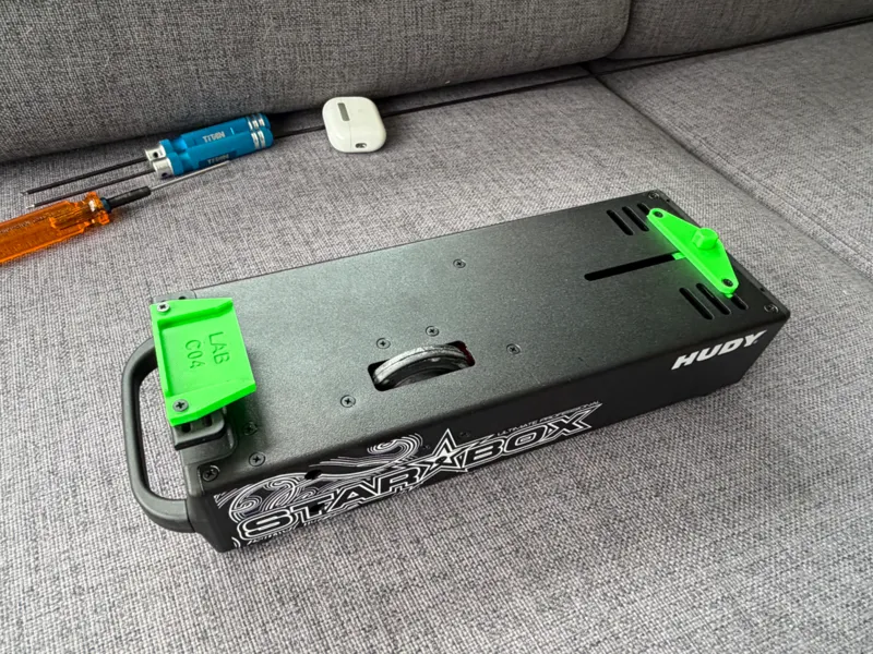 Hudy Start Box adapter LAB C04