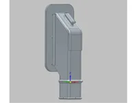 0.15mm layer, 3 walls, 20% infill