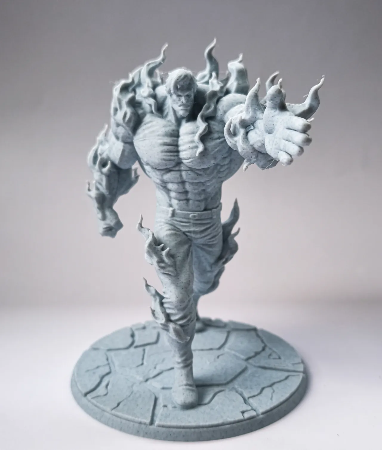 Escanor The One - seven deadly sins view 3