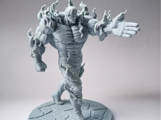 Escanor The One - seven deadly sins