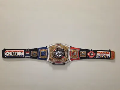 John Cena WWE Belt Holder