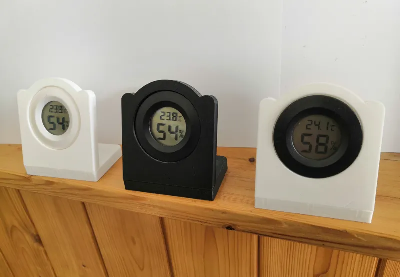 thermometer holder