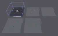 0.10mm Best Quality Profile - Separated plates - Object Mode