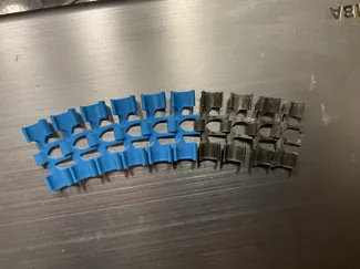 AA + AAA Battery-belt