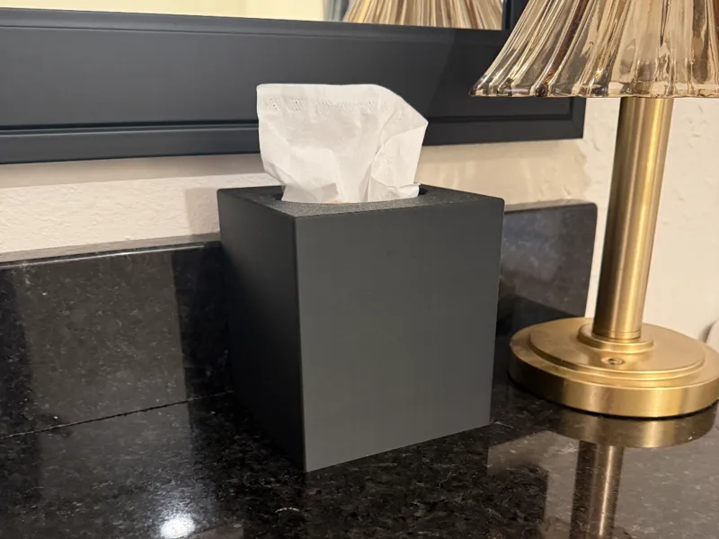 Tissue Box Cover