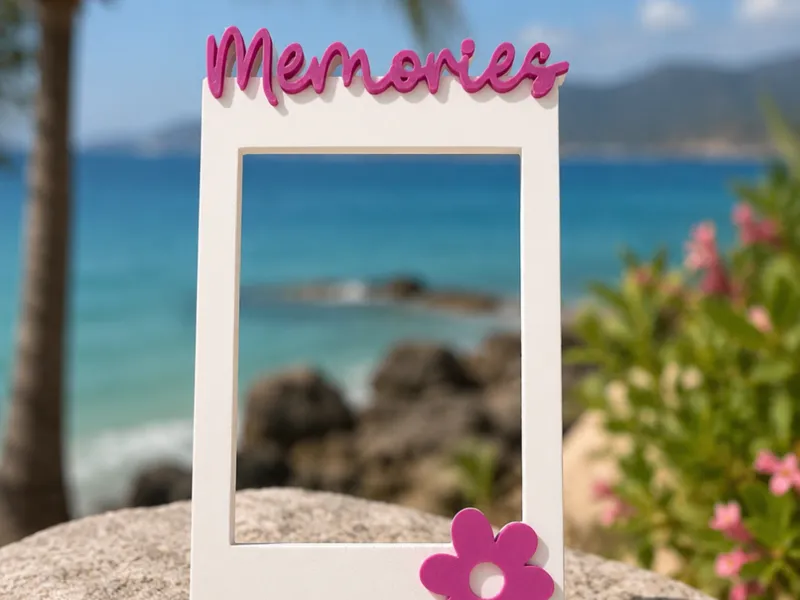 Polaroid Mini Fotorahmen Memories
