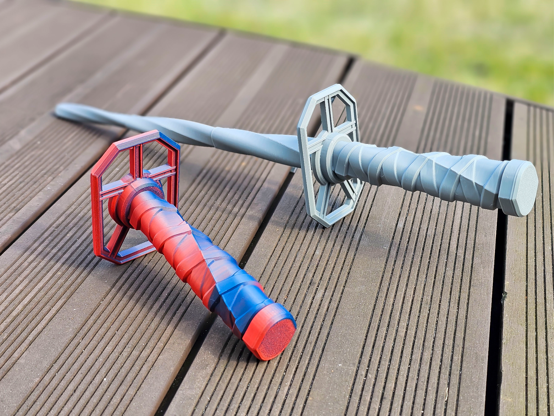 Small Twisted Katana 52g