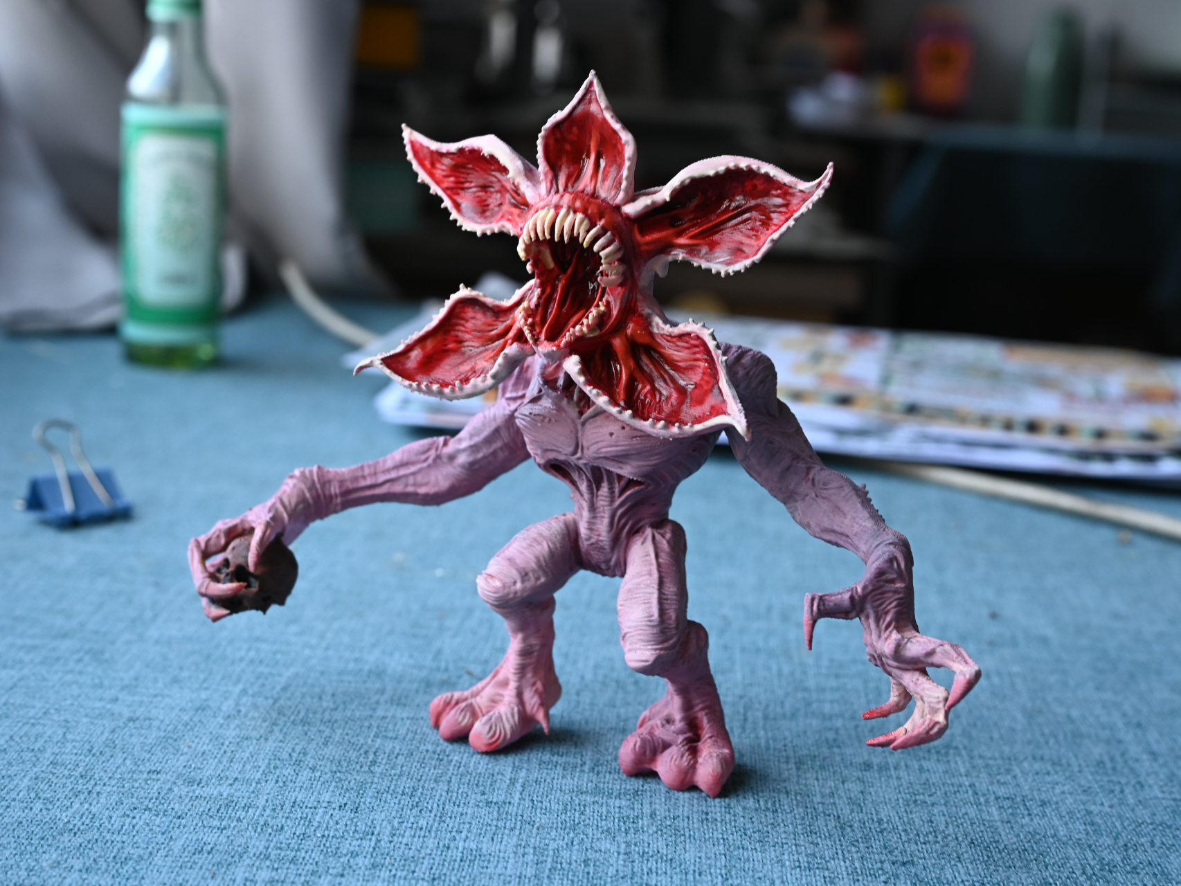 怪奇物语 魔王 Demogorgon