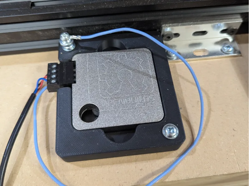 OpenBuilds Touch Probe Holder