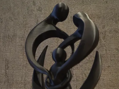 Family sculpture2
