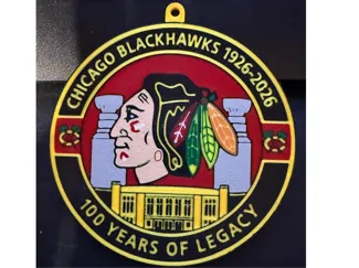 Blackhawks Centennial Stadium