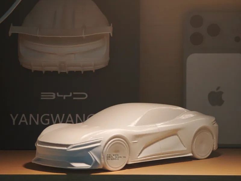 比亚迪 汉 E-Seed GT （汉武大帝）