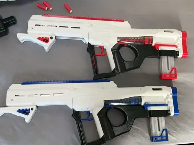 Scifi Lynx Launcher