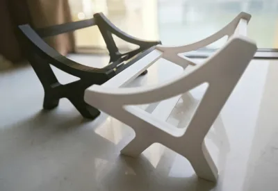 Desktop CD Rack/Bookshelf - Free 3D Print Model - MakerWorld