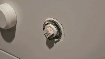 Parametric cover for PVC pipe cleanout cap