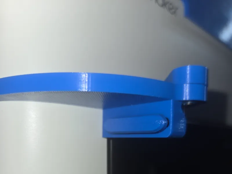 U1 Door Hinge M3 Cover