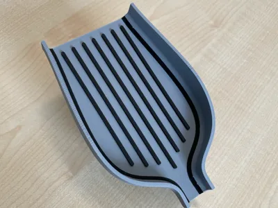 design soap dish