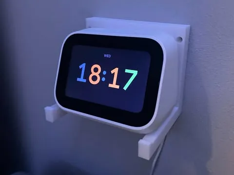 Wall Mount for Xiaomi Mi Smart Clock