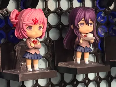 Nendoroid Stand Holder for Multiboard