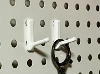 洞洞板挂钩