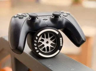 Racing Dock for Controllers Dualsense Duualshock