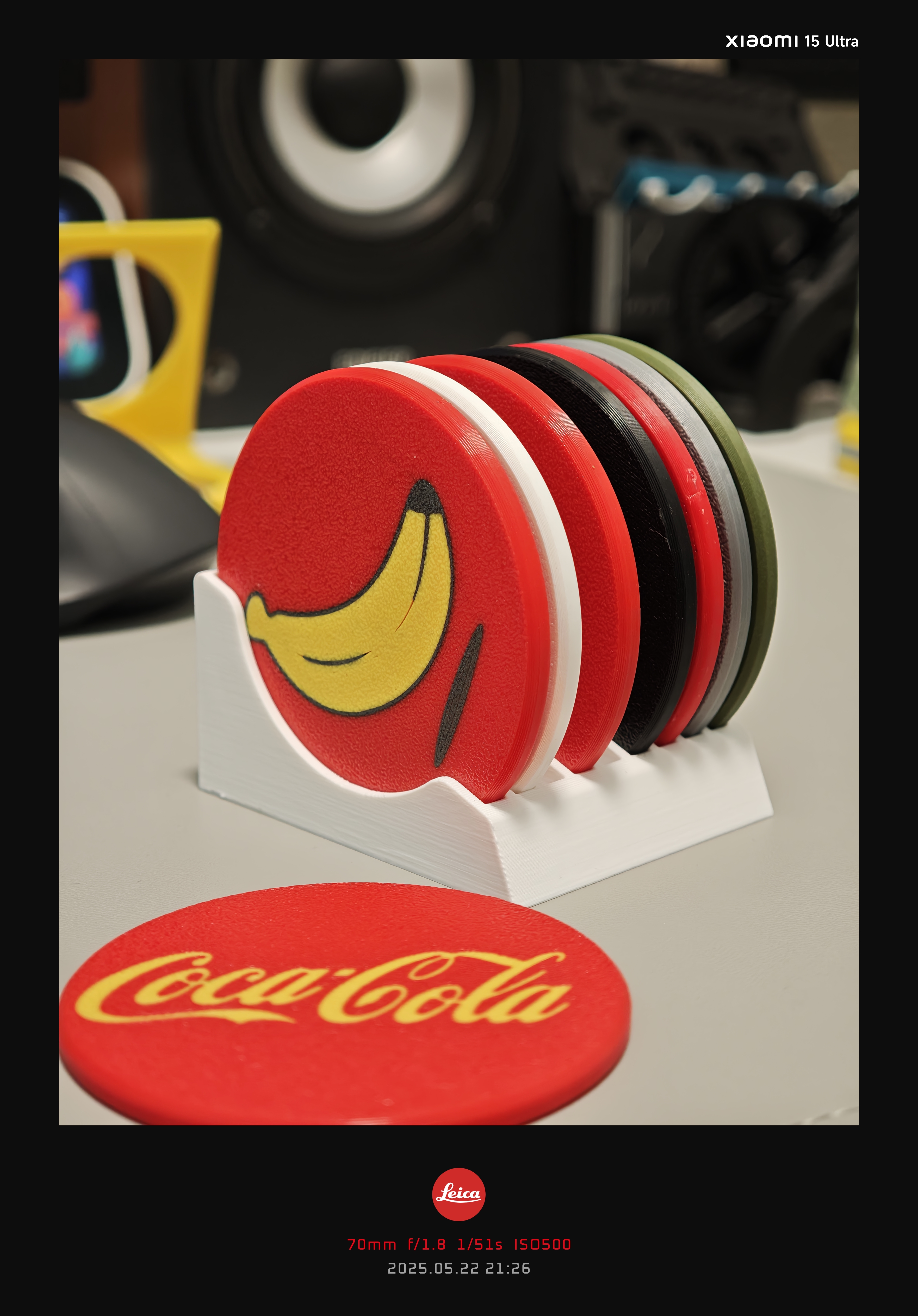 Miniatura 4 do modelo 3D 小米15ultra保护壳