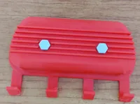 0.2mm layer, 2 walls, 15% infill
