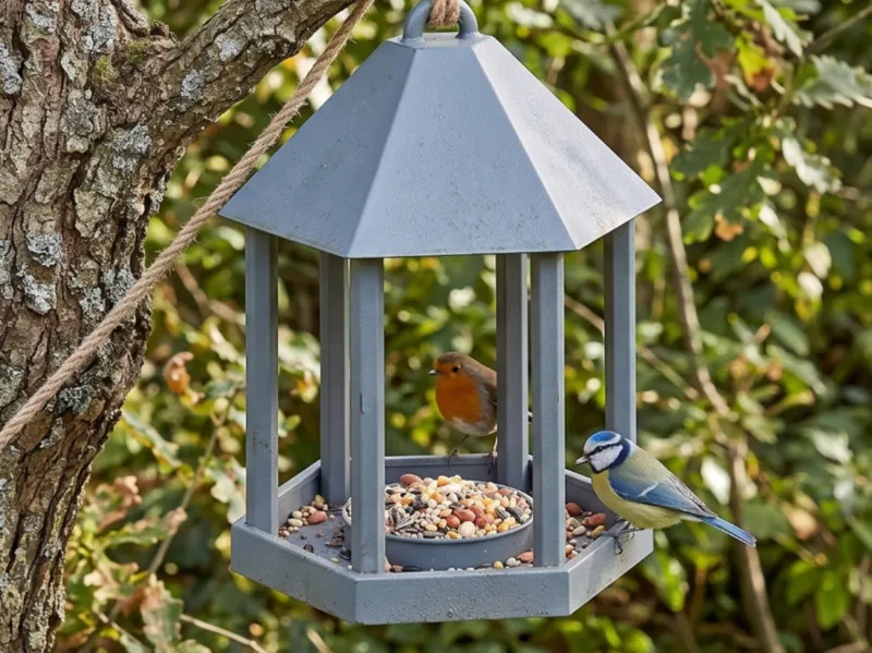 Mangiatoia per Uccelli
